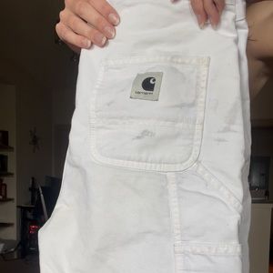 Carhartt utility baggy pants